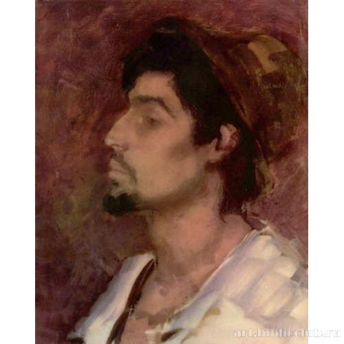 Портрет Матея Рудару