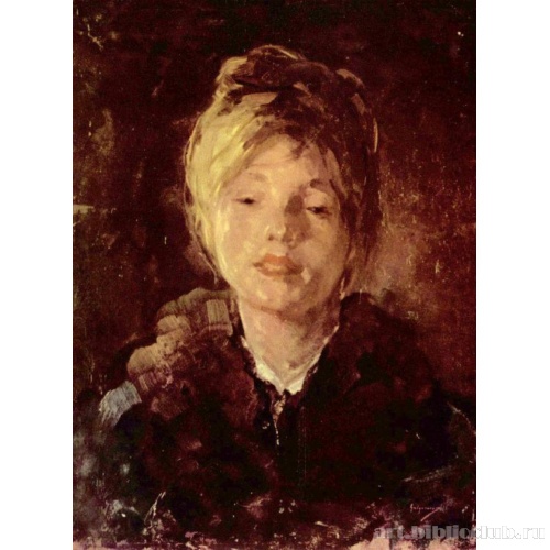 Портрет девушки