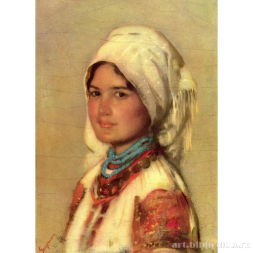 Крестьянка из Мусчела