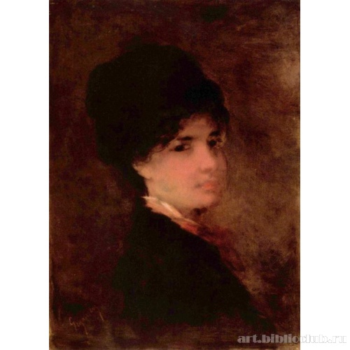 Женский портрет