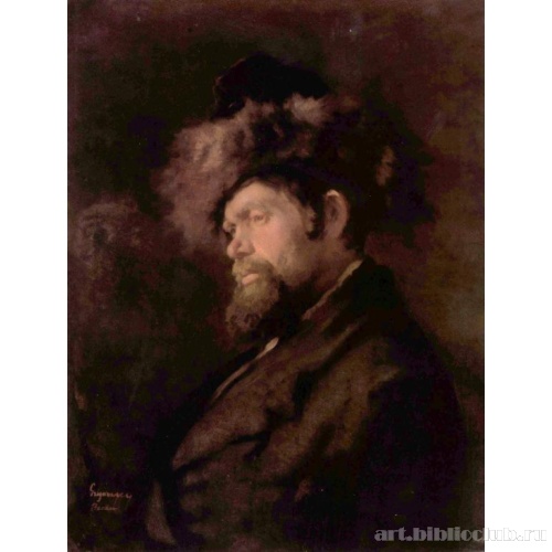 Еврей в кафтане