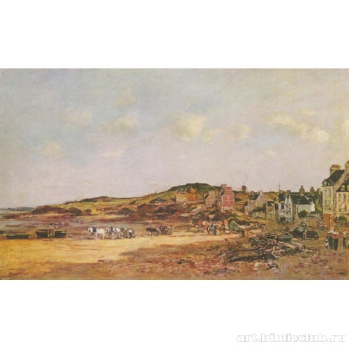 Рыбачья гавань