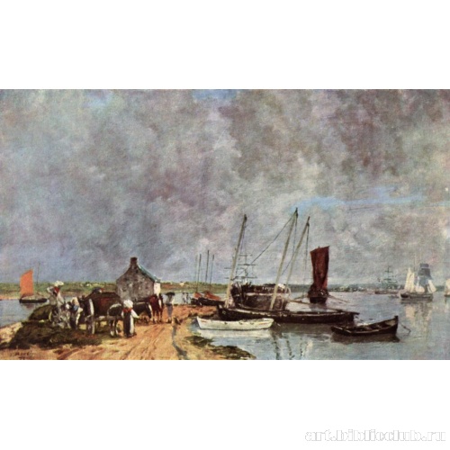 Морская гавань