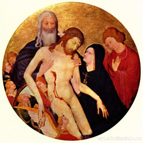 Пьета (Большая круглая Пьета)