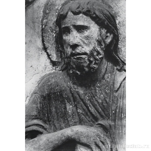 Апостол. Фрагмент северной ограды хора