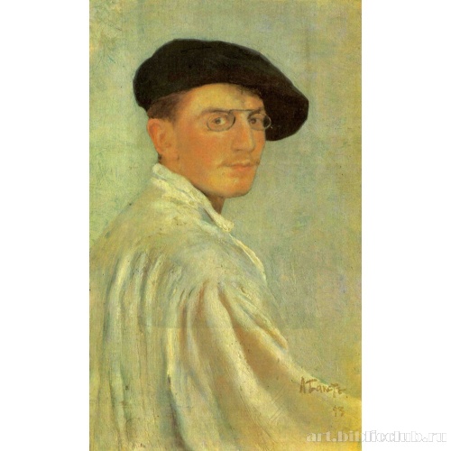 Автопортрет