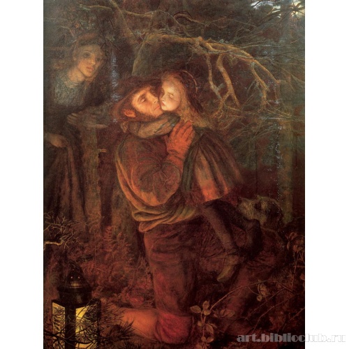 L'enfant perdu