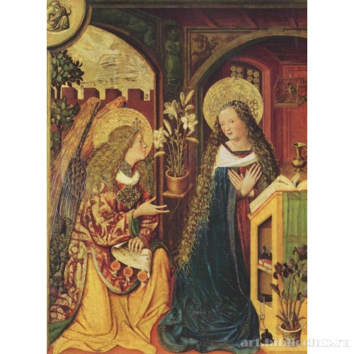 Благовещение