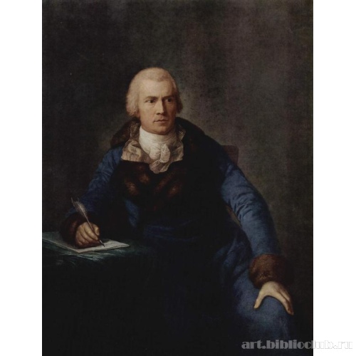 Мужской портрет