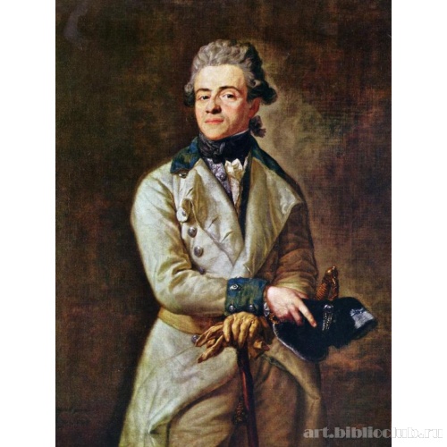 Портрет наследного принца Генриха XIII