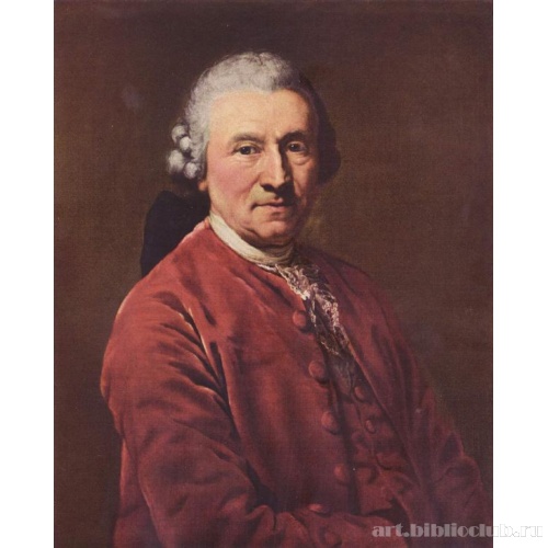 Портрет актера Конрада Экхофа