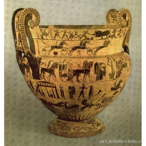 Кратер из Кьюзи («Ваза Франсуа»)