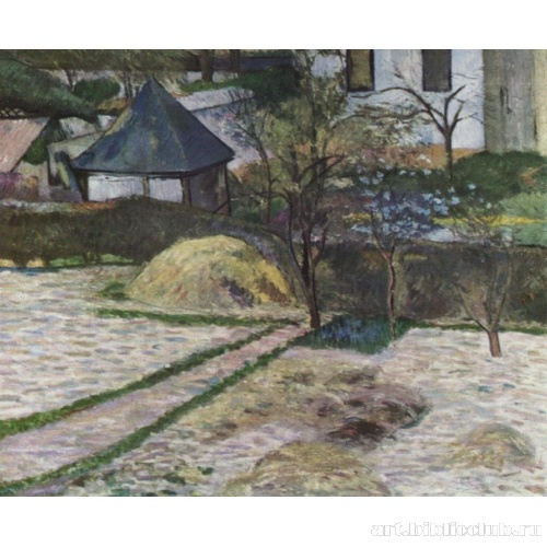 Пейзаж близ Осни