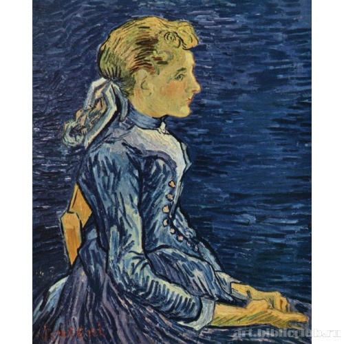 Портрет мадемуазель Раву