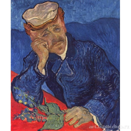 Портрет доктора Гаше