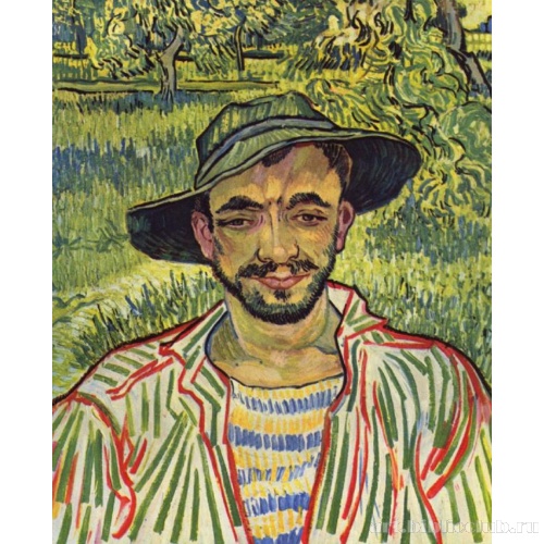 Молодой крестьянин