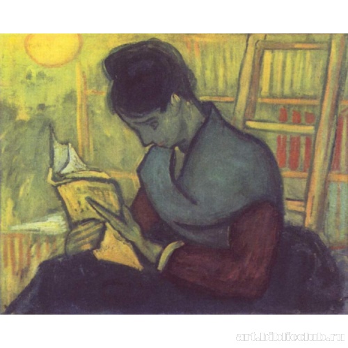 Читательница романа