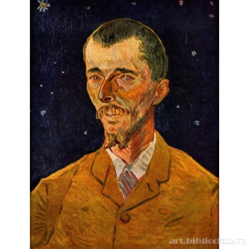 Портрет Эжена Боша