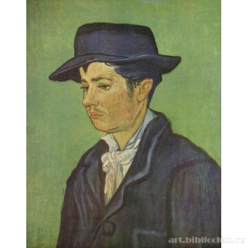 Портрет Армана Рулена