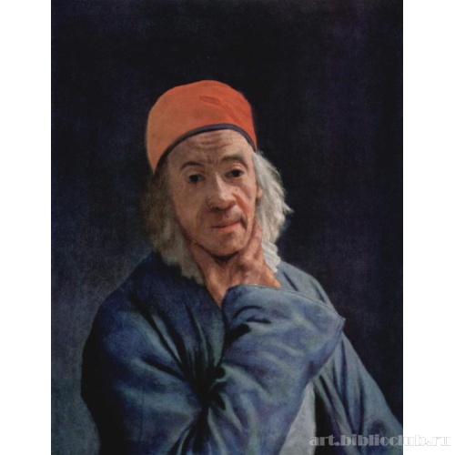 Автопортрет