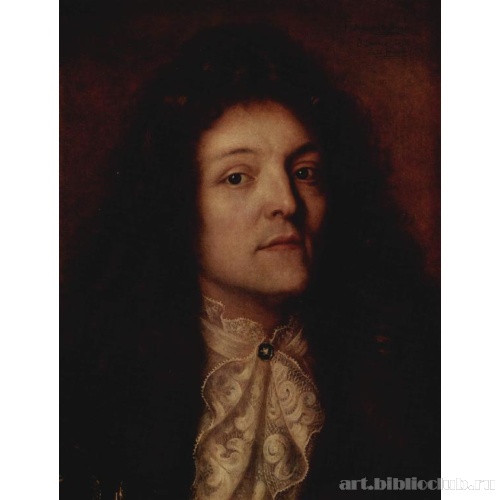 Портрет Фридриха Хофмана