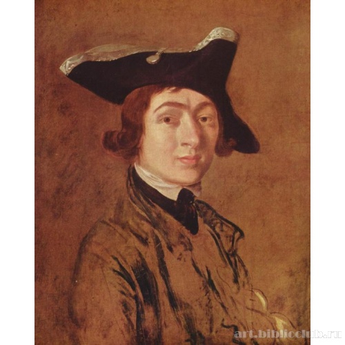 Автопортрет