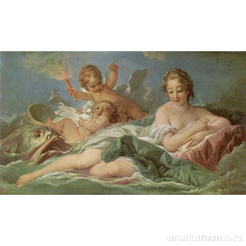 Рождение Венеры