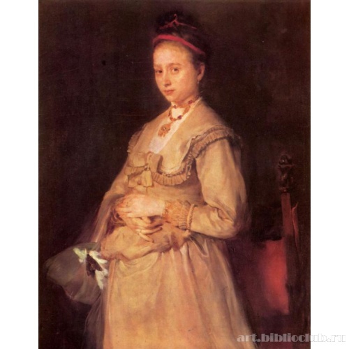 Портрет госпожи Гедон