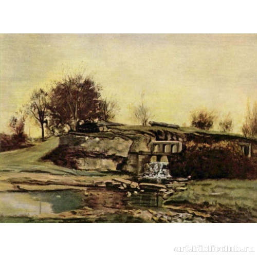 Каменоломня в Оптевоце