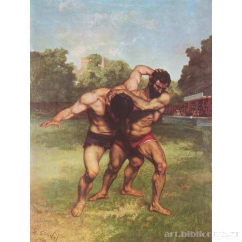 Борцы