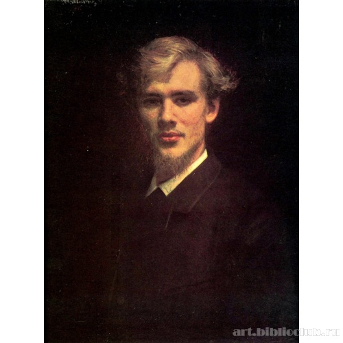 Портрет доктора Сергея Сергеевича Боткина