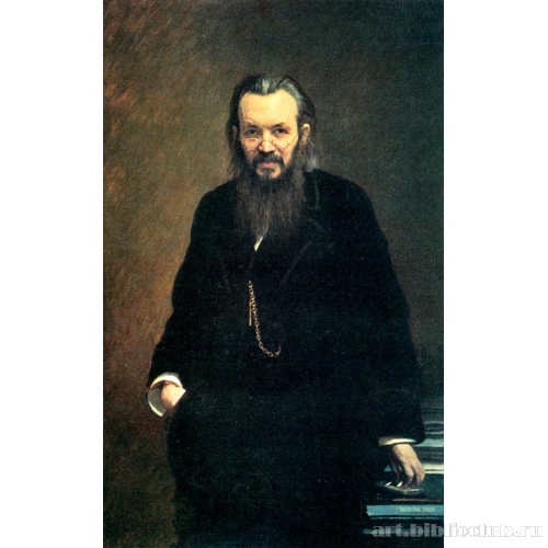 Портрет Алексея Сергеевича Суворина