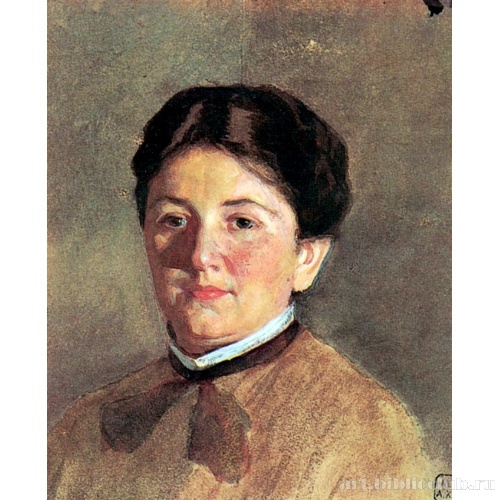 Женский портрет