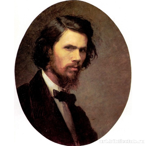 Автопортрет