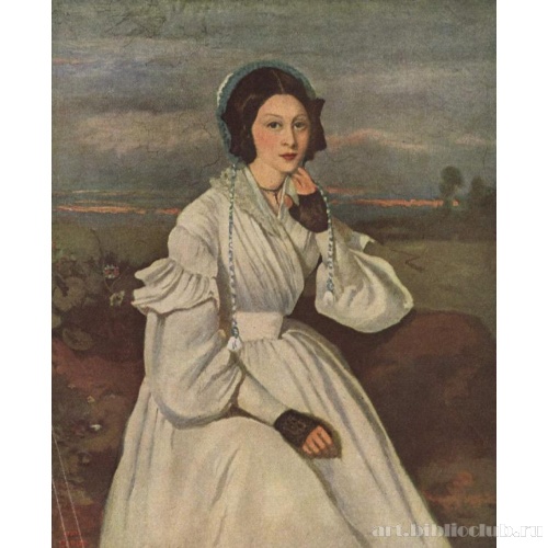 Портрет мадам Шармуа