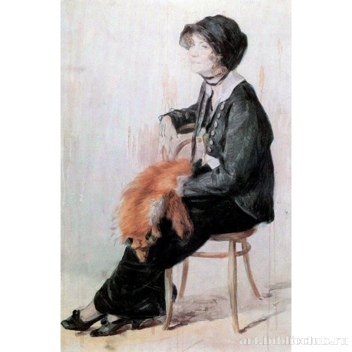 Женский портрет