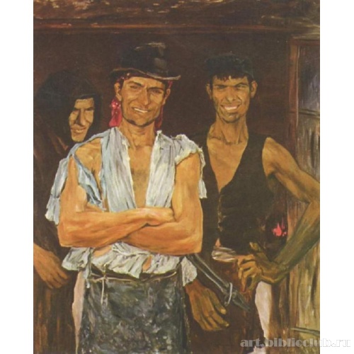 Подмастерья кузнеца, Испания