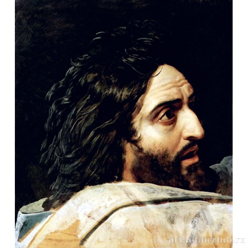 Голова Иоанна Крестителя