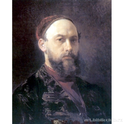 Автопортрет