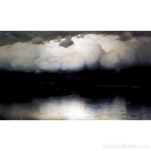 Штиль перед бурей