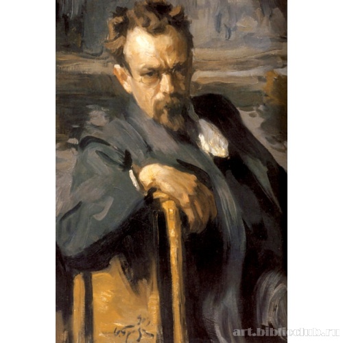 Портрет художника Сергея Васильевича Иванова