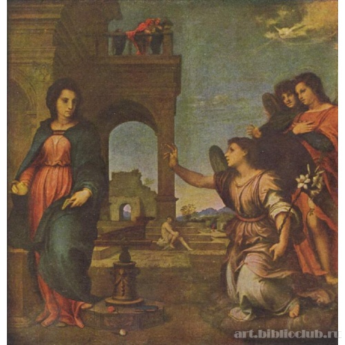 Благовещение