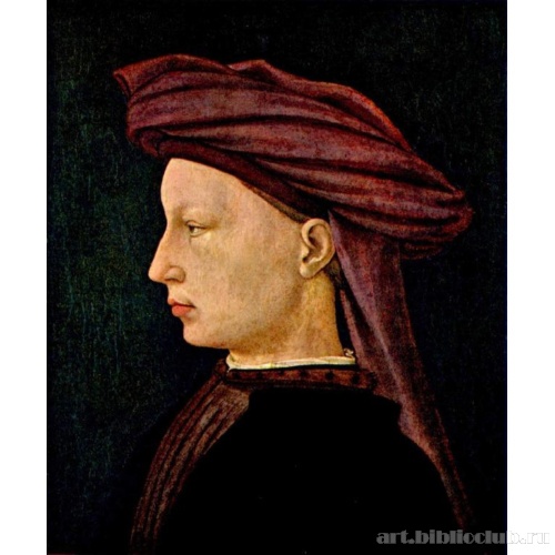 Портрет юноши