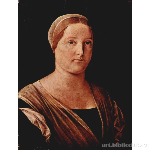 Женский портрет