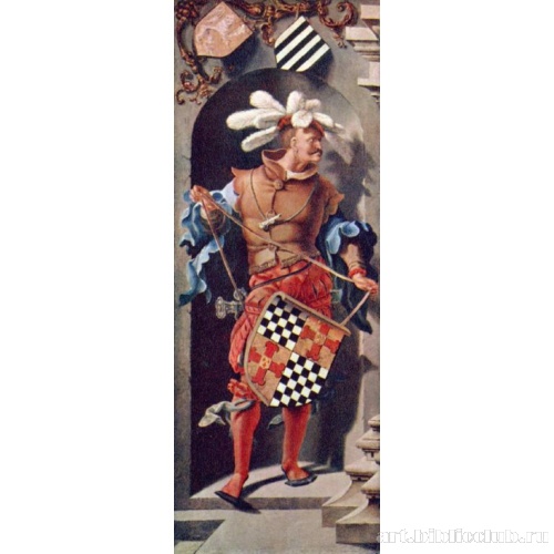 Портрет Якоба Флориса ван Монфора