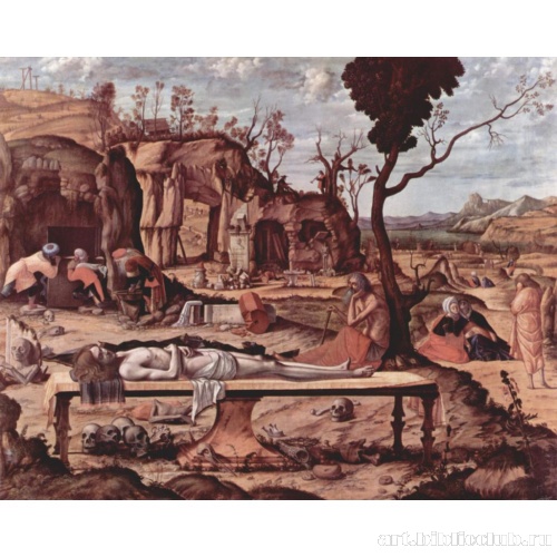 Оплакивание Христа