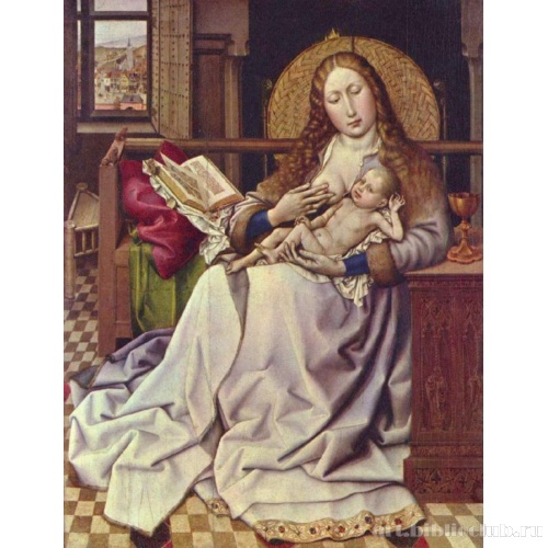 Мадонна с Младенцем