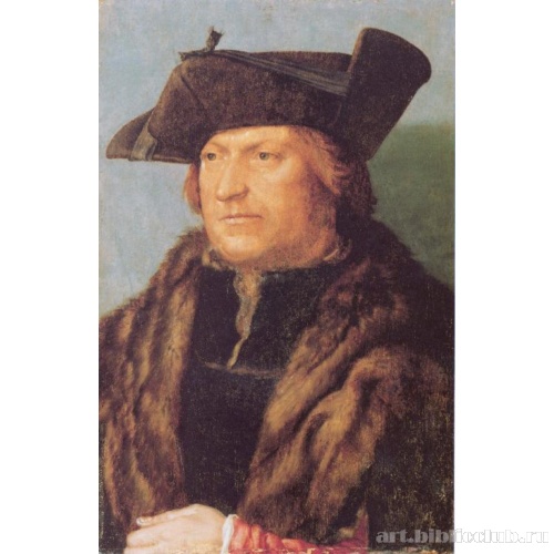 Портрет Родриго де Альмада