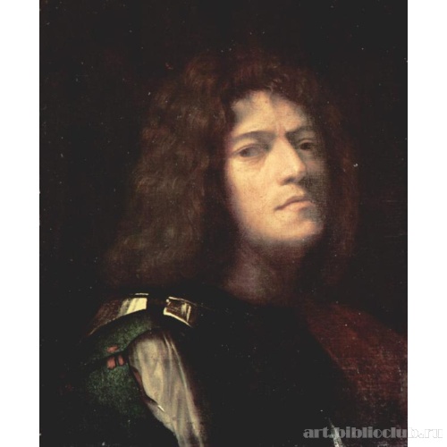 Автопортрет (?)