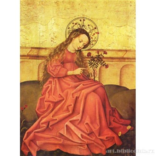 Мадонна в саду